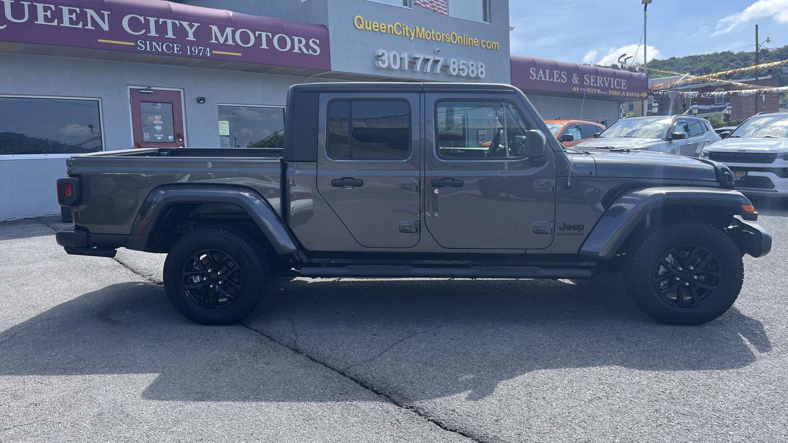 Queen City Motors
