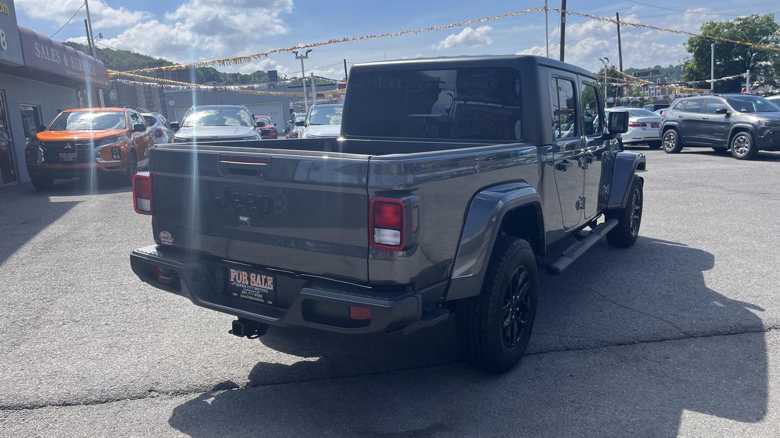 Queen City Motors