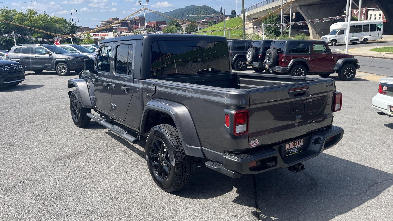 Queen City Motors
