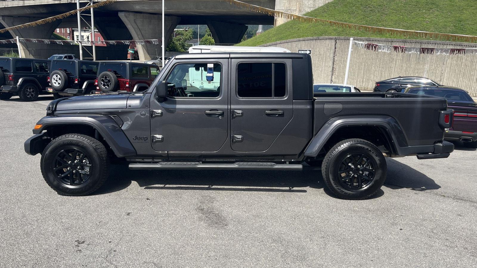 Queen City Motors