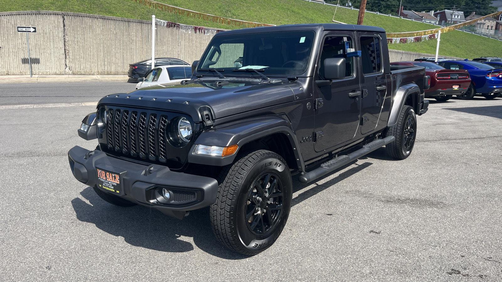 Queen City Motors