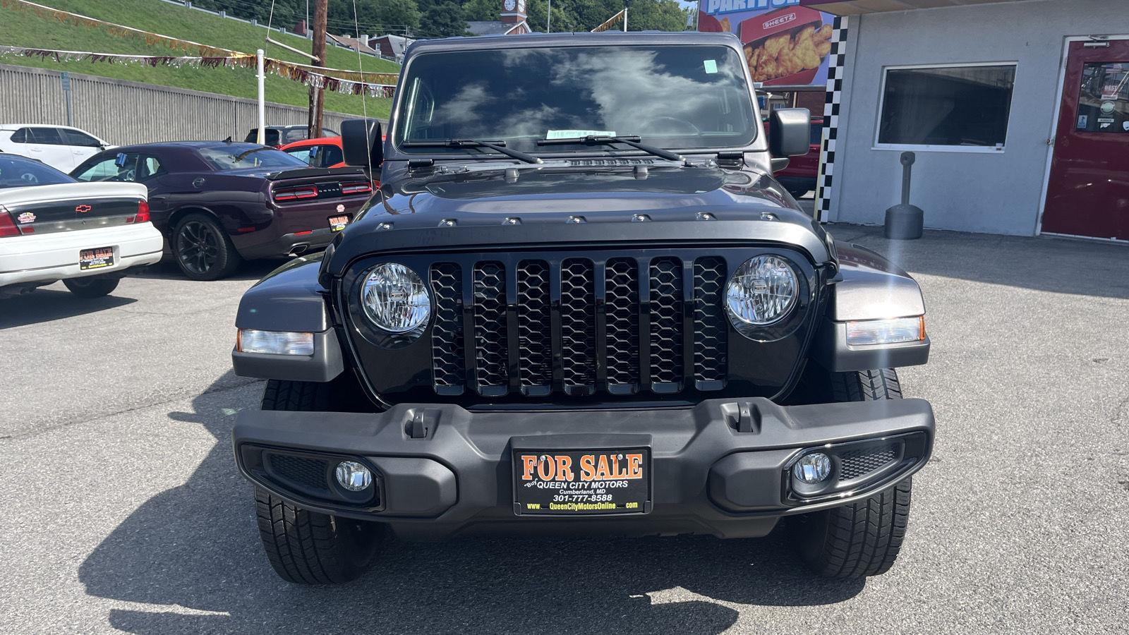 Queen City Motors
