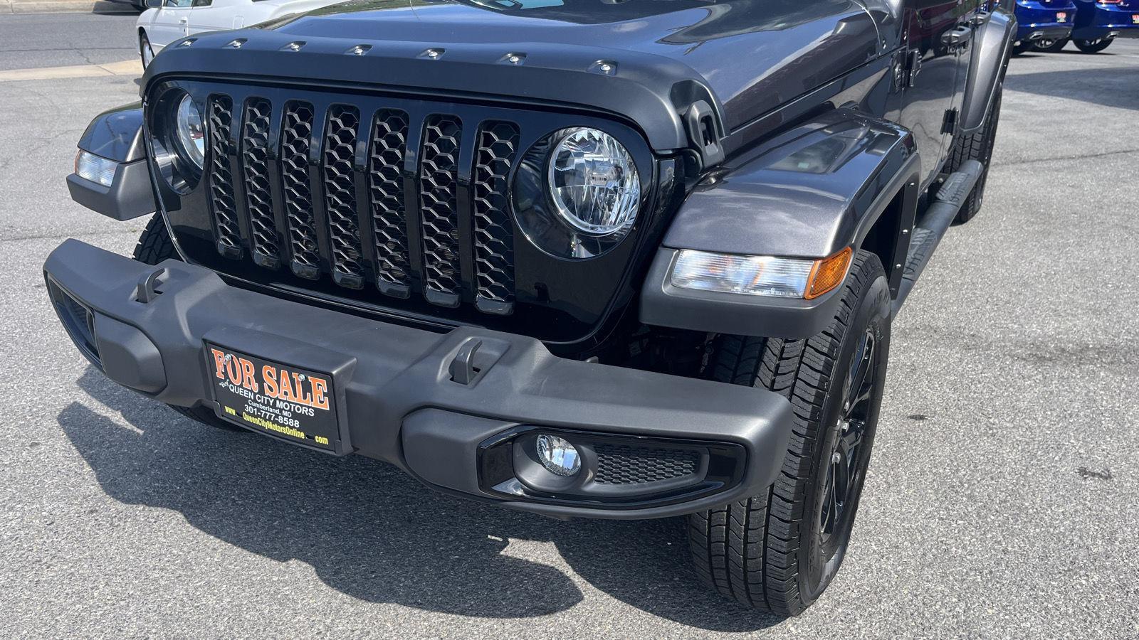 Queen City Motors