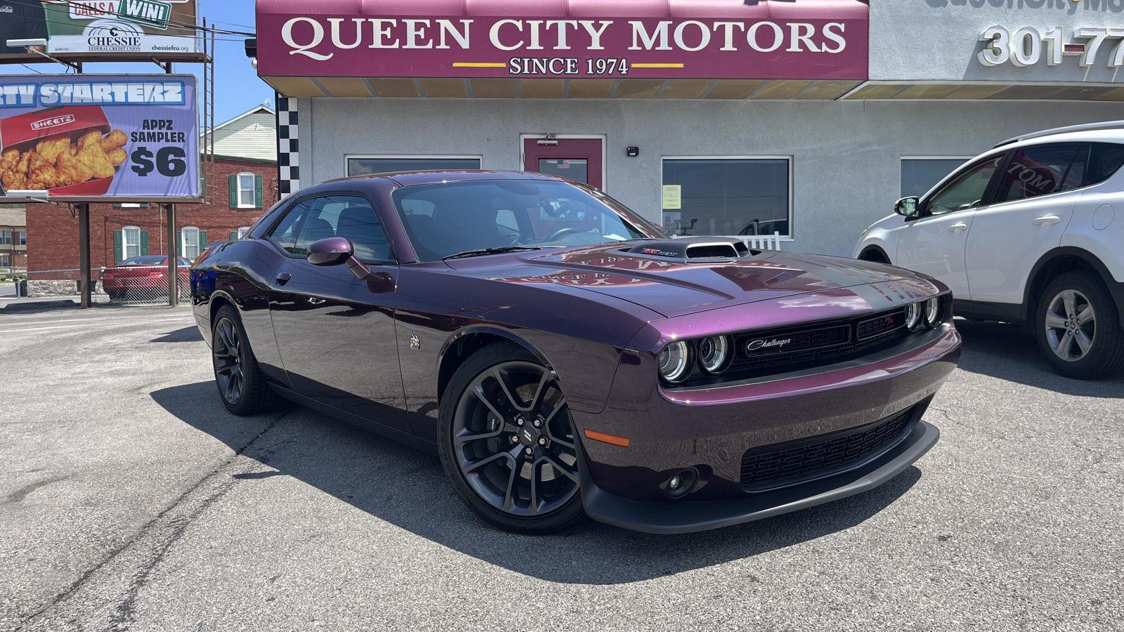 Queen City Motors
