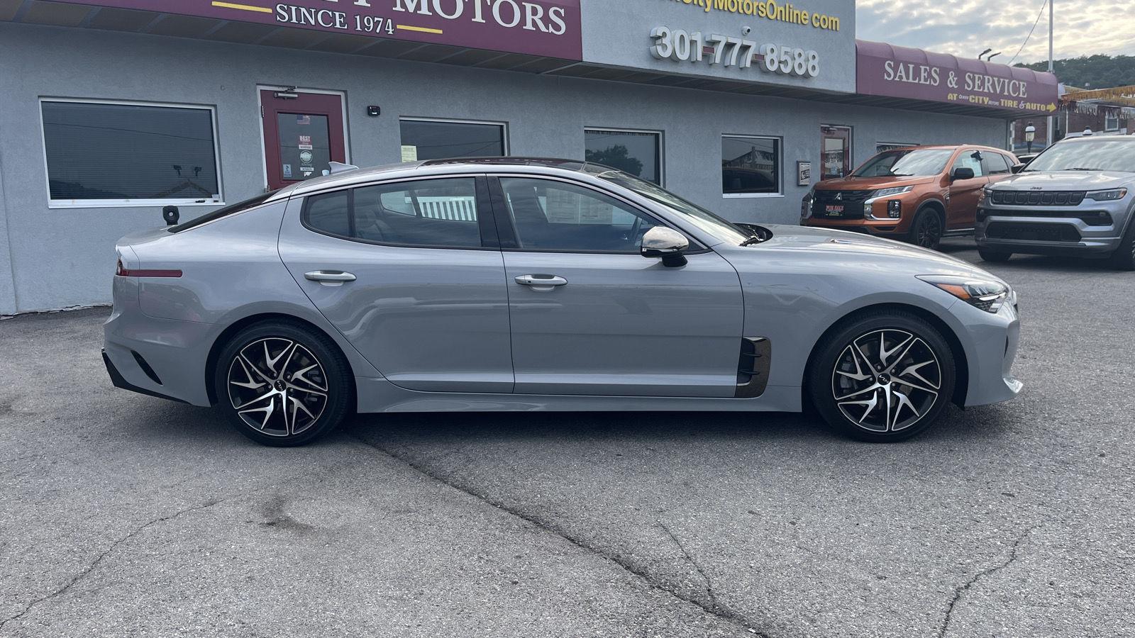 Queen City Motors