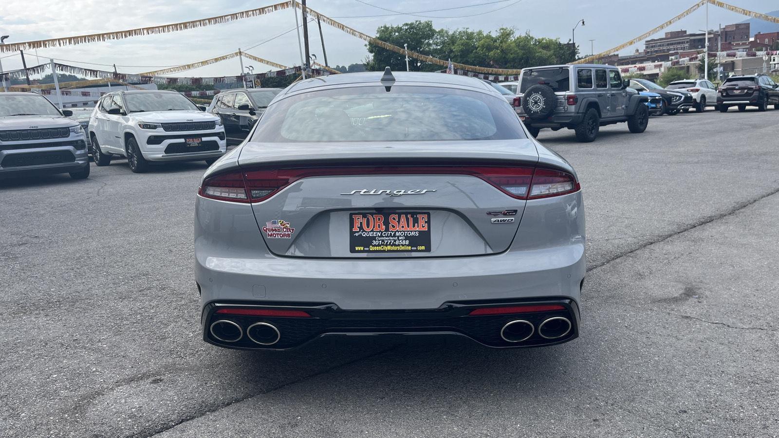 Queen City Motors