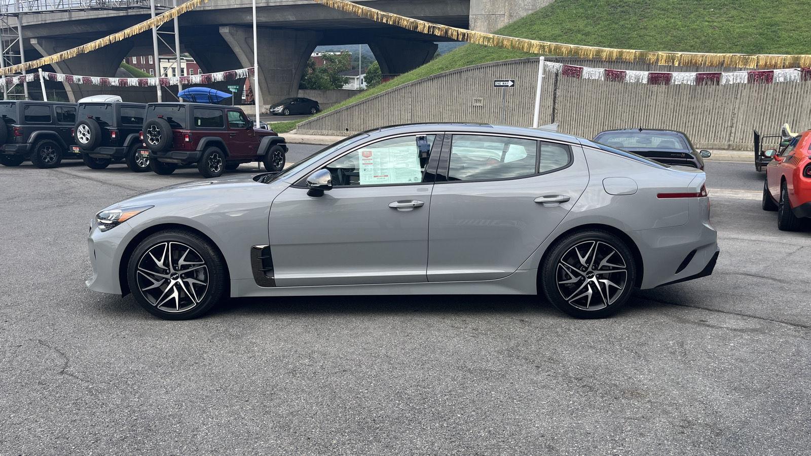 Queen City Motors