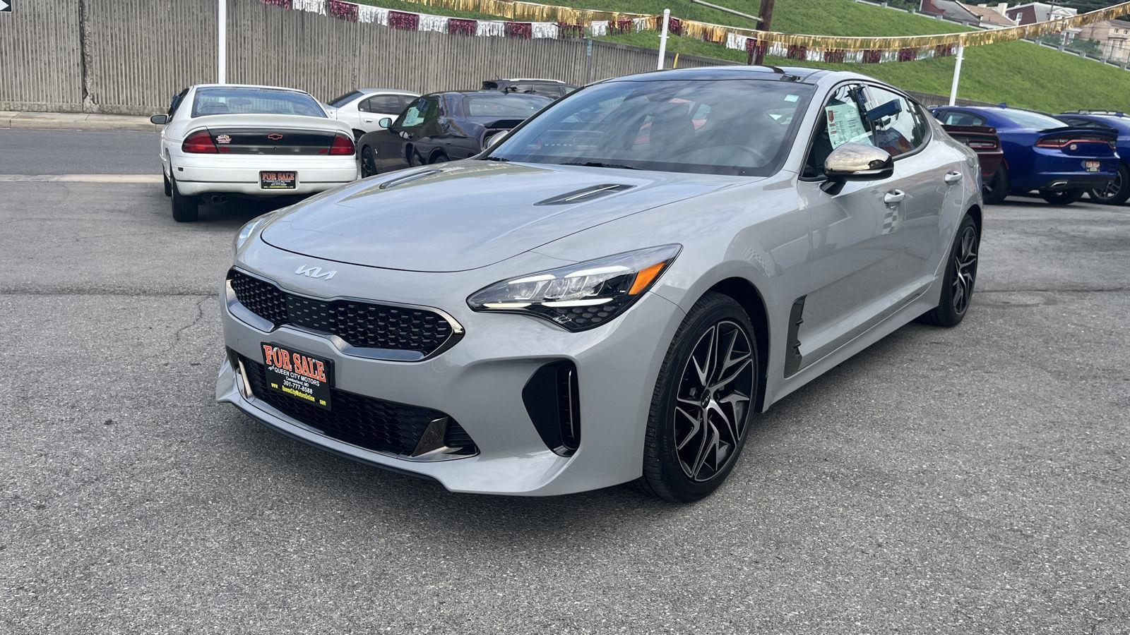 Queen City Motors