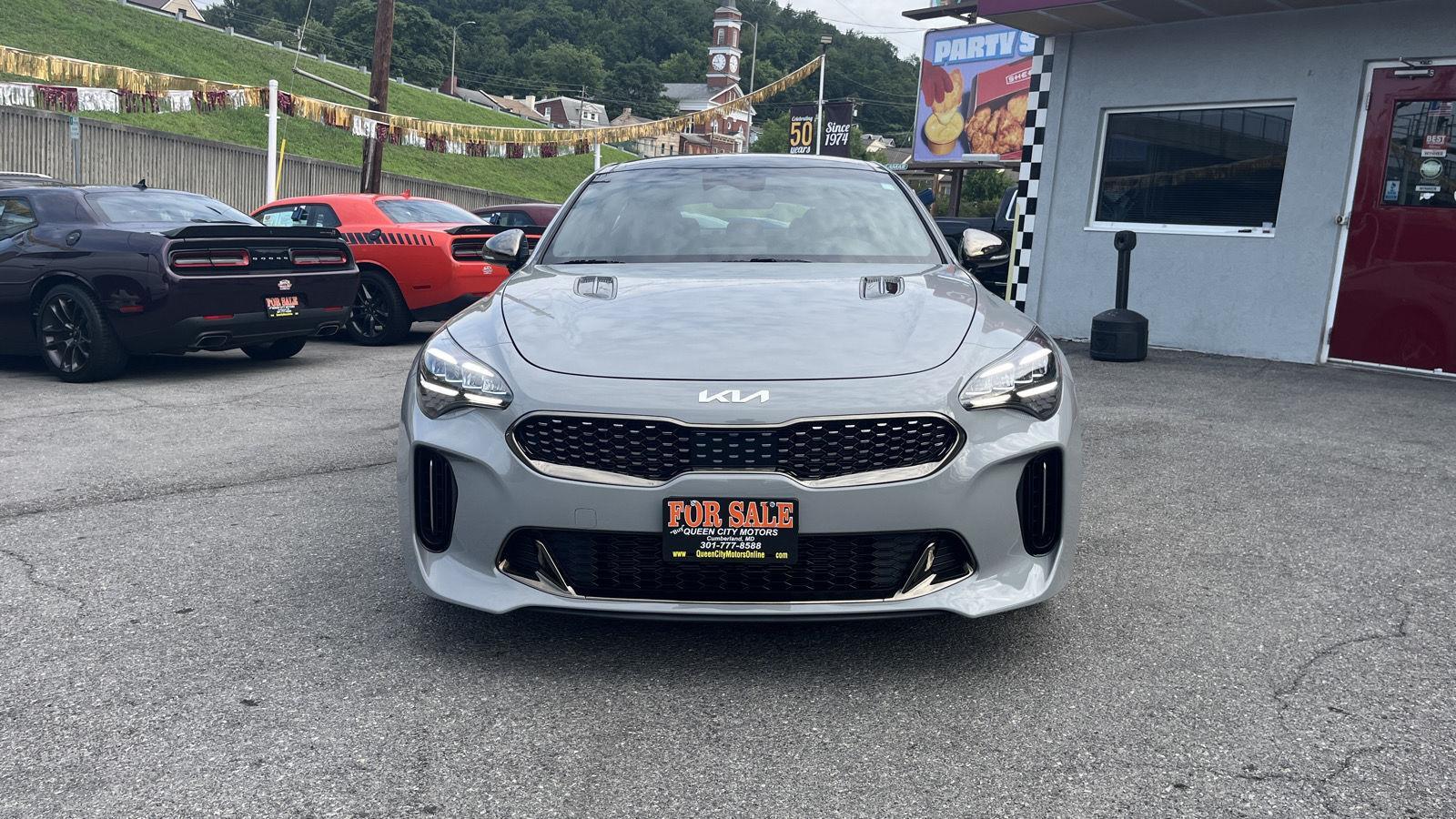 Queen City Motors