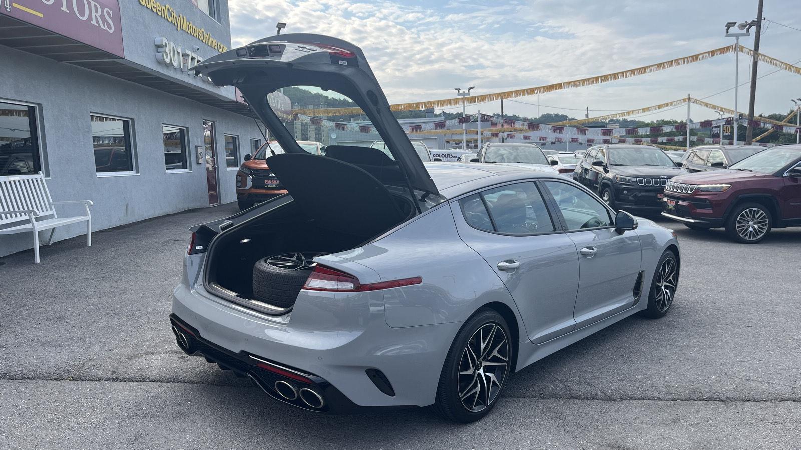 Queen City Motors