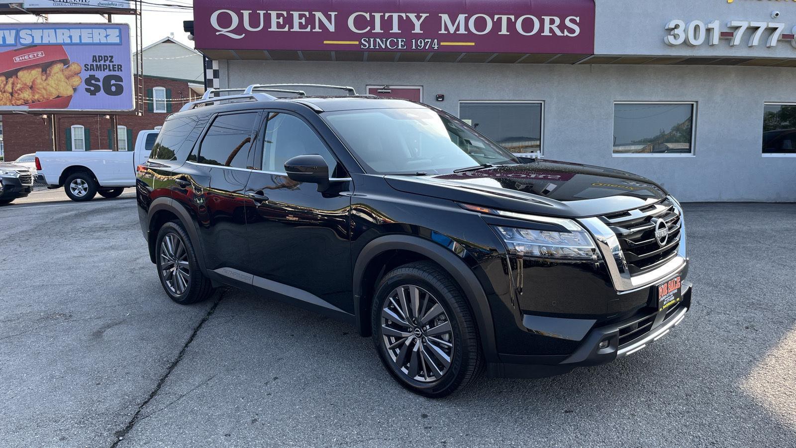 Queen City Motors