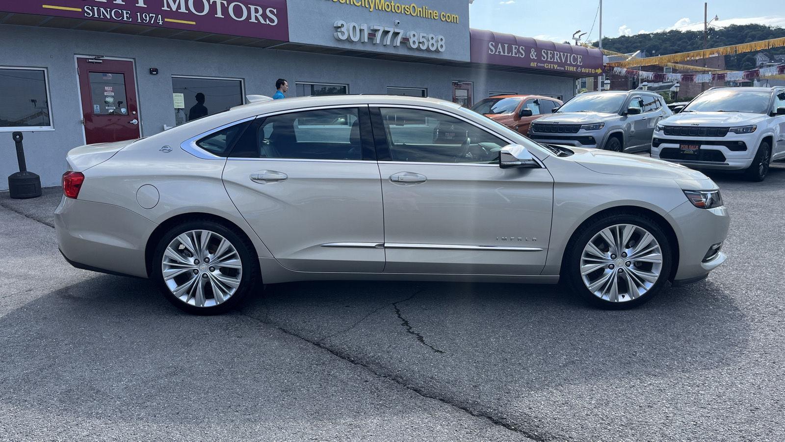 Queen City Motors