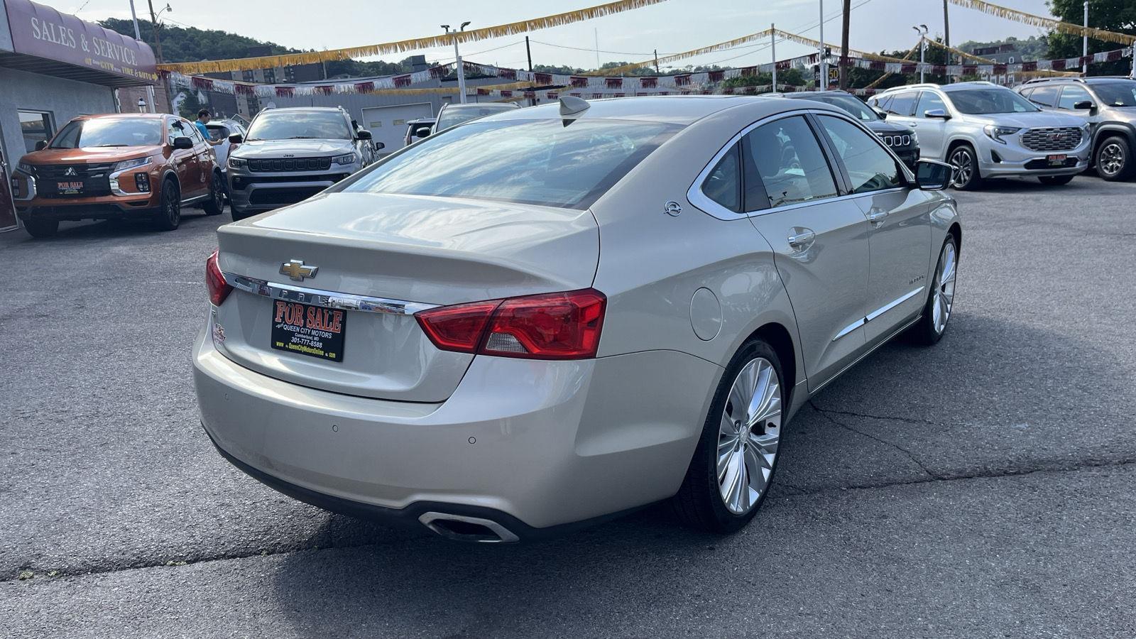 Queen City Motors
