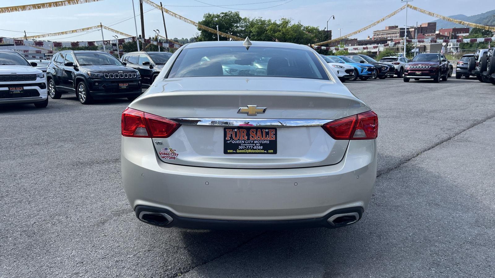 Queen City Motors