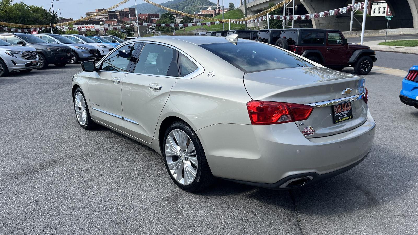 Queen City Motors