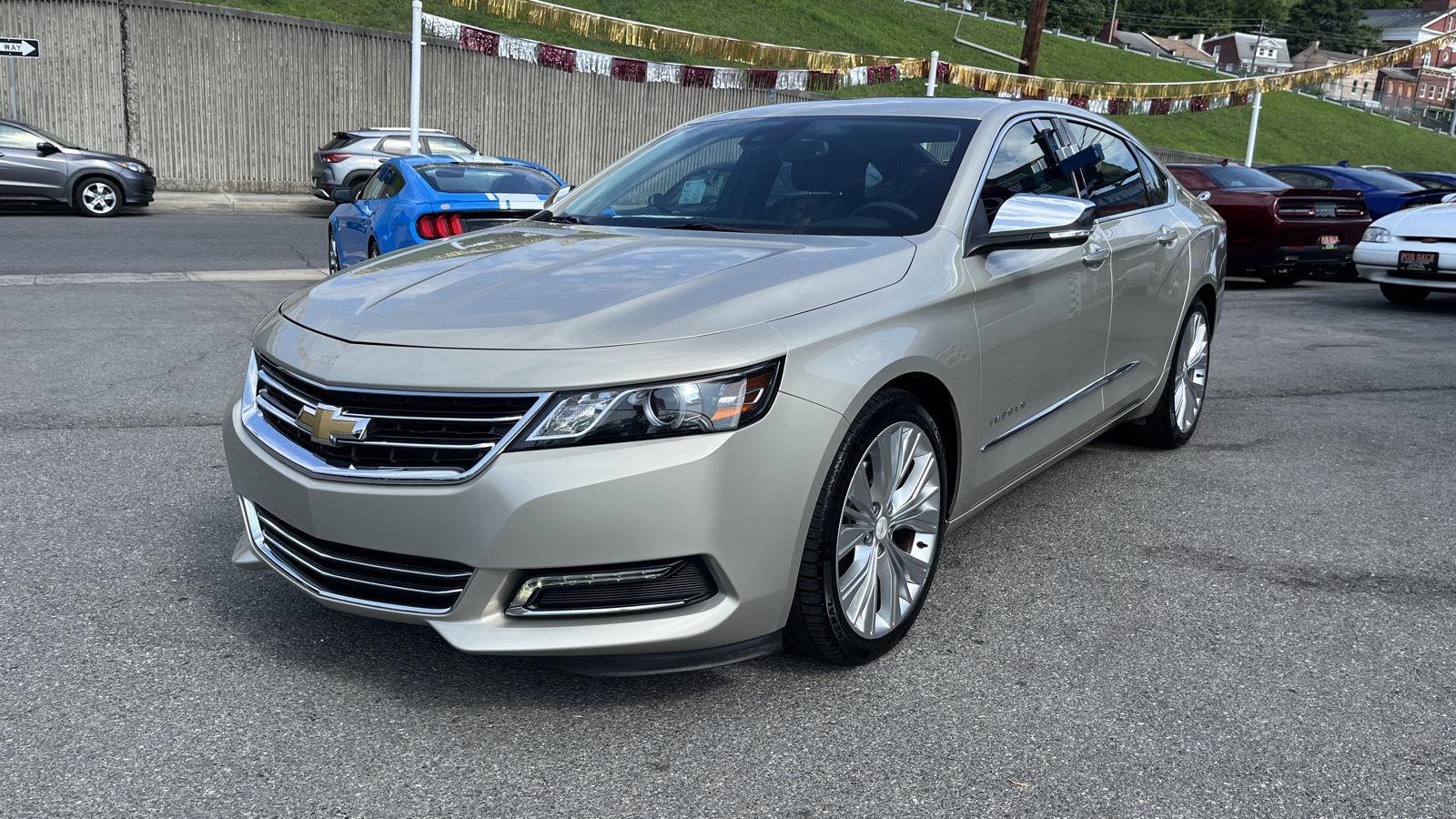 Queen City Motors