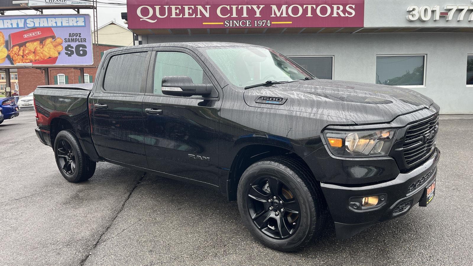 Queen City Motors