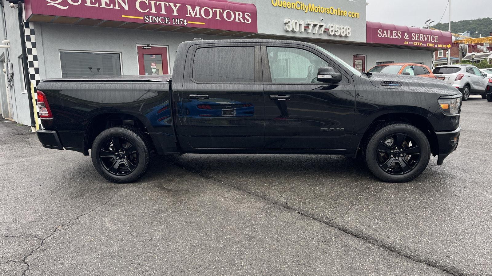 Queen City Motors