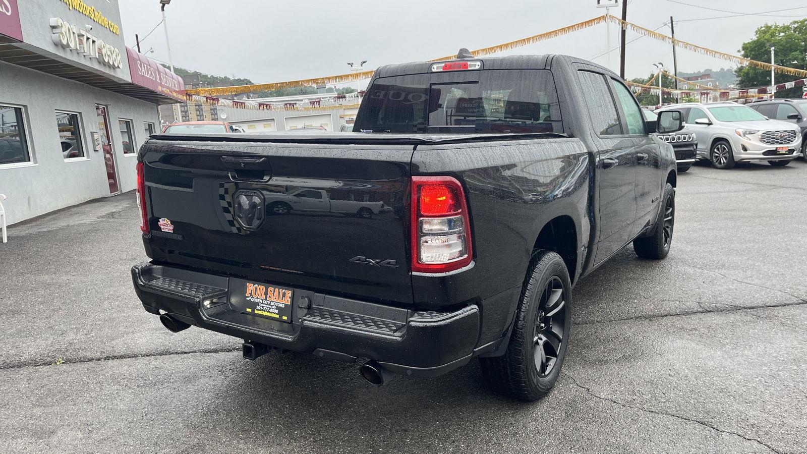 Queen City Motors