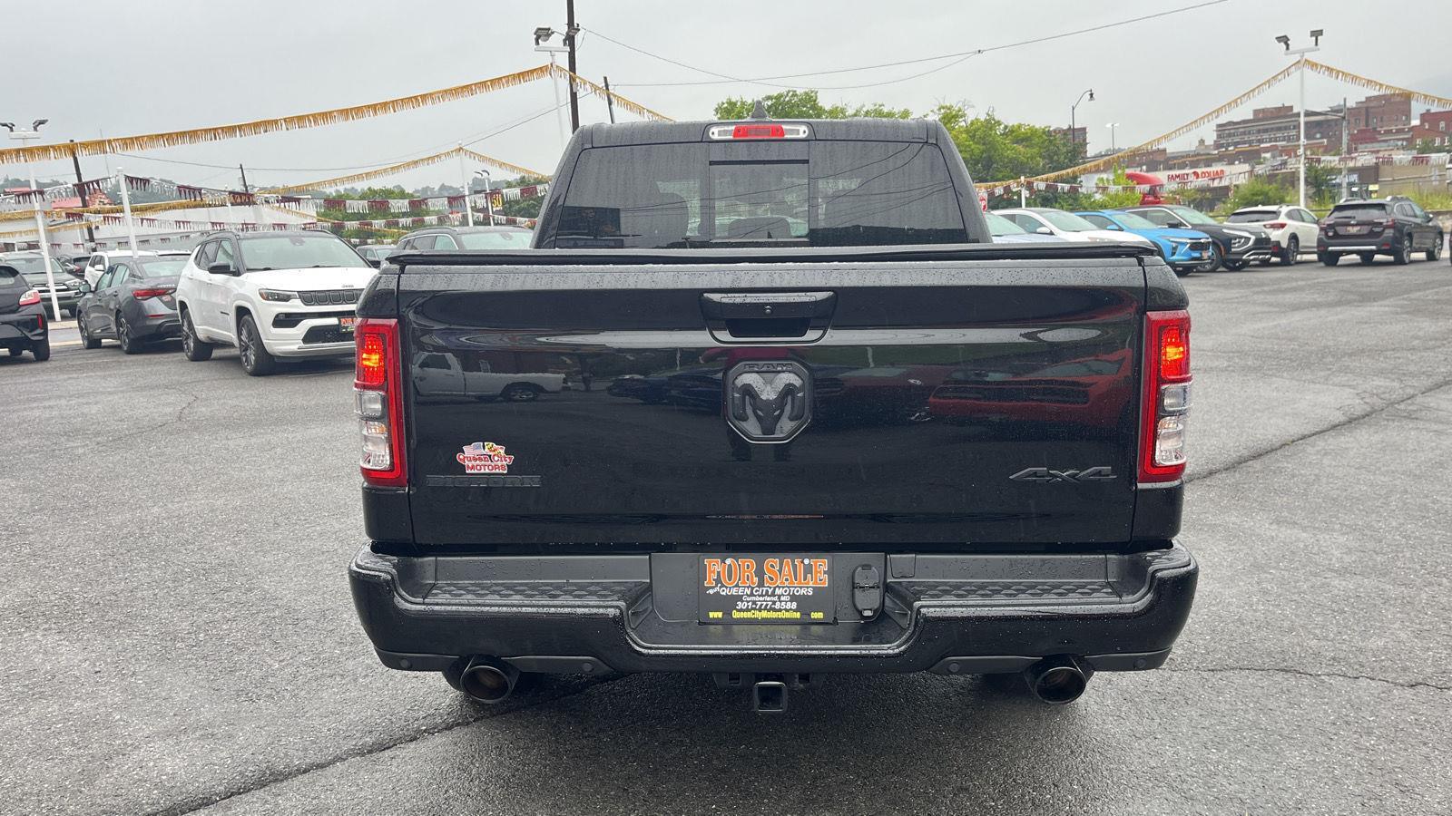 Queen City Motors