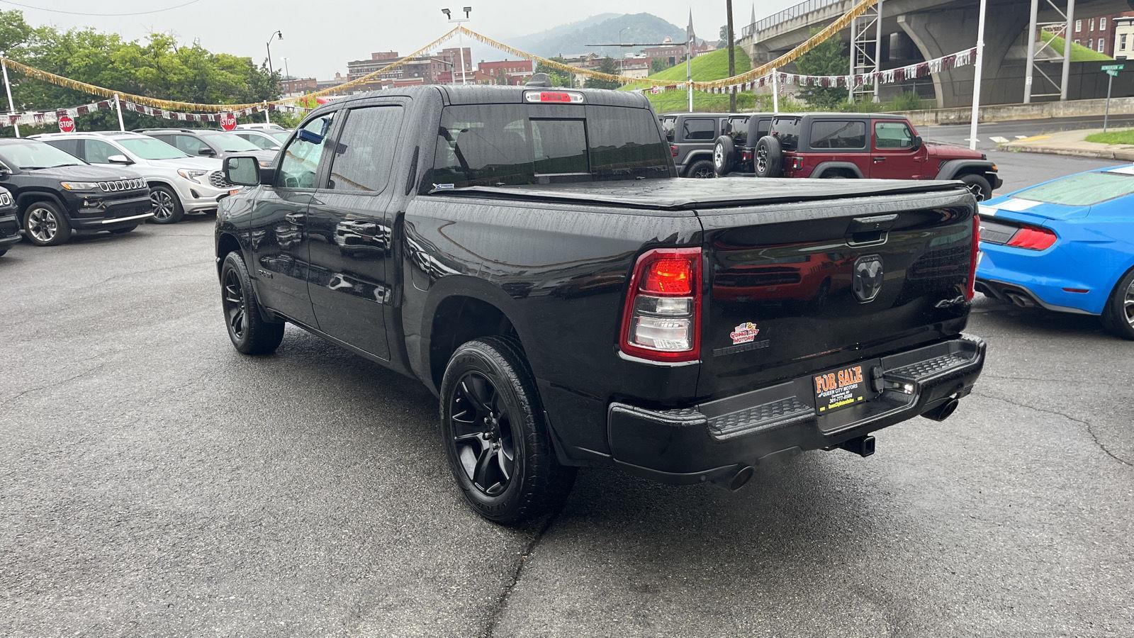 Queen City Motors
