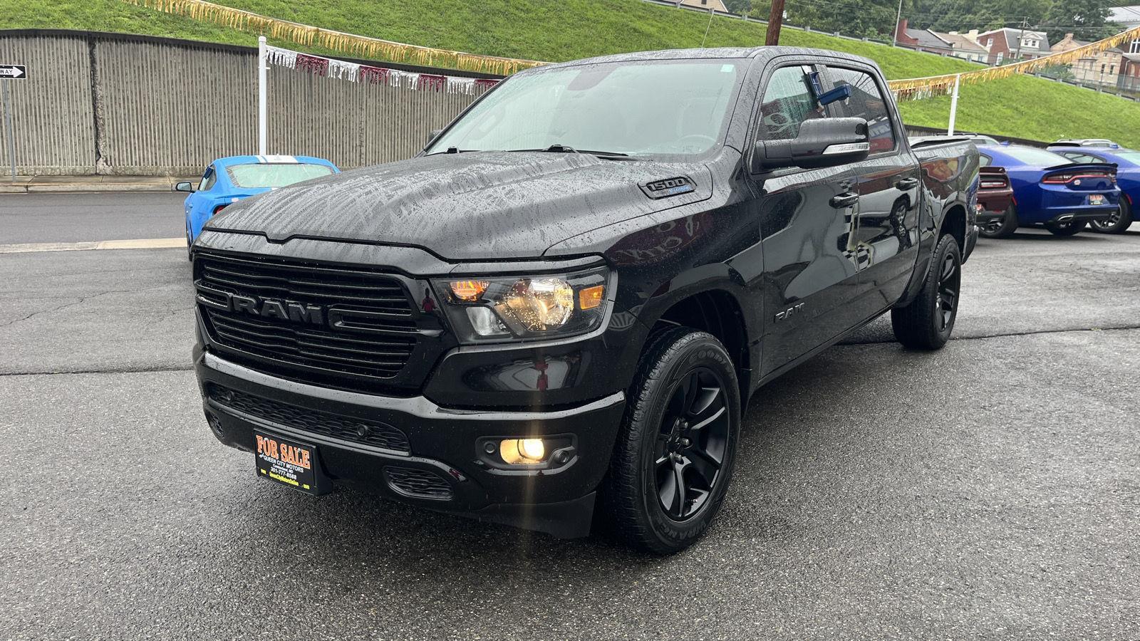Queen City Motors