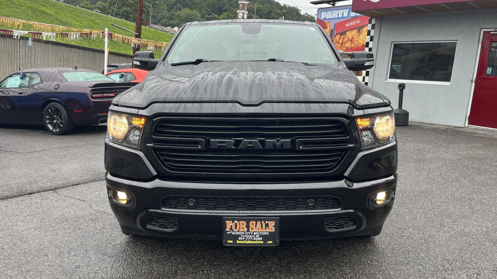 Queen City Motors