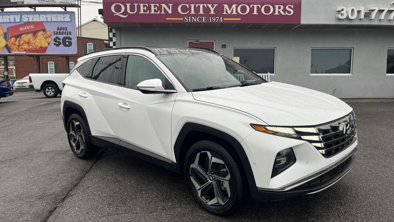 Queen City Motors