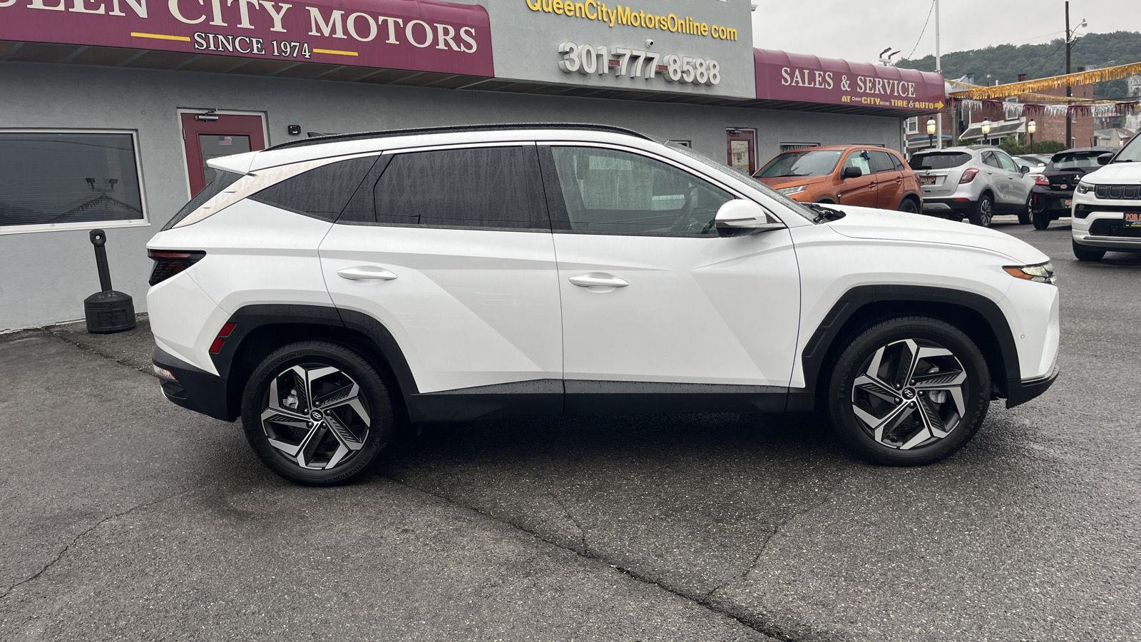 Queen City Motors