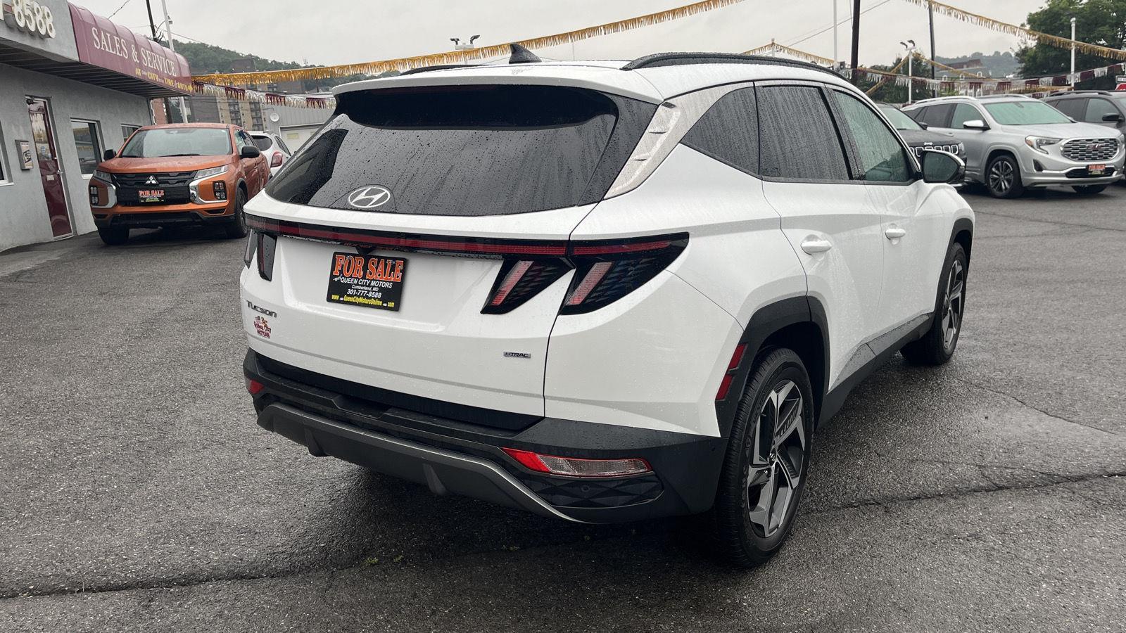 Queen City Motors