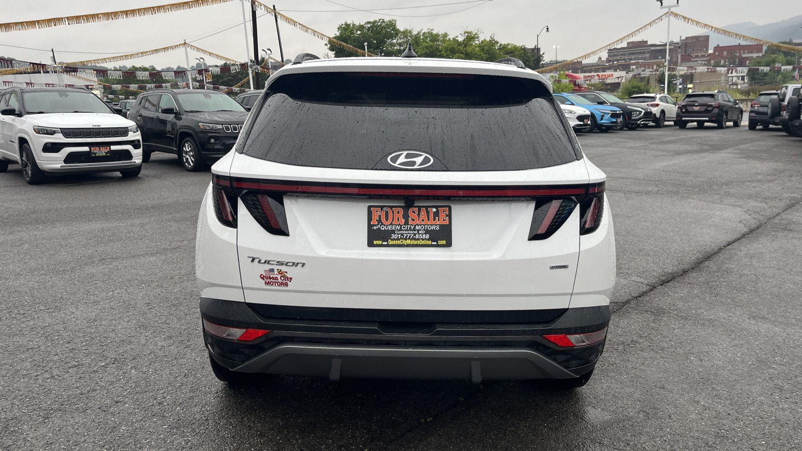 Queen City Motors