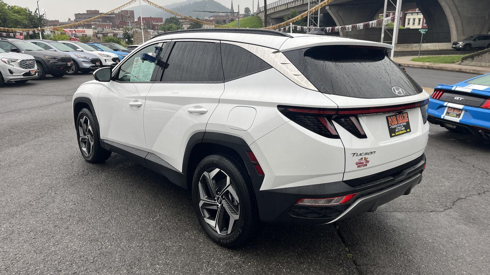 Queen City Motors