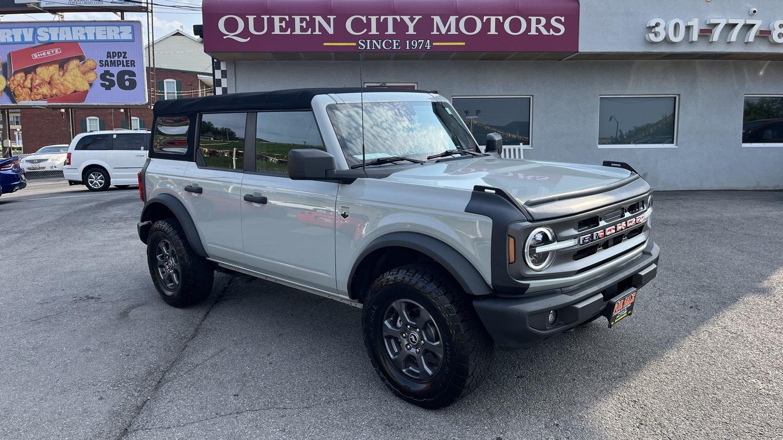 Queen City Motors