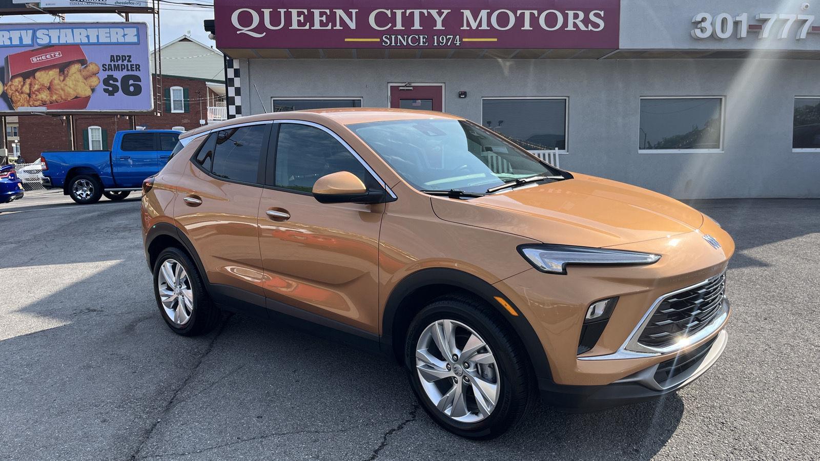Queen City Motors