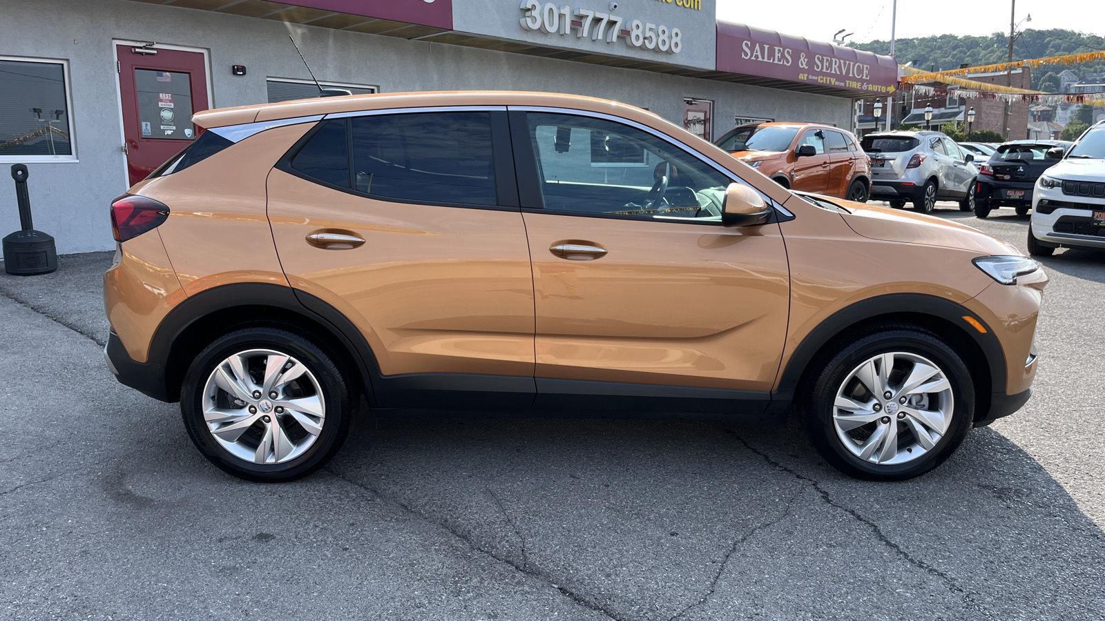 Queen City Motors