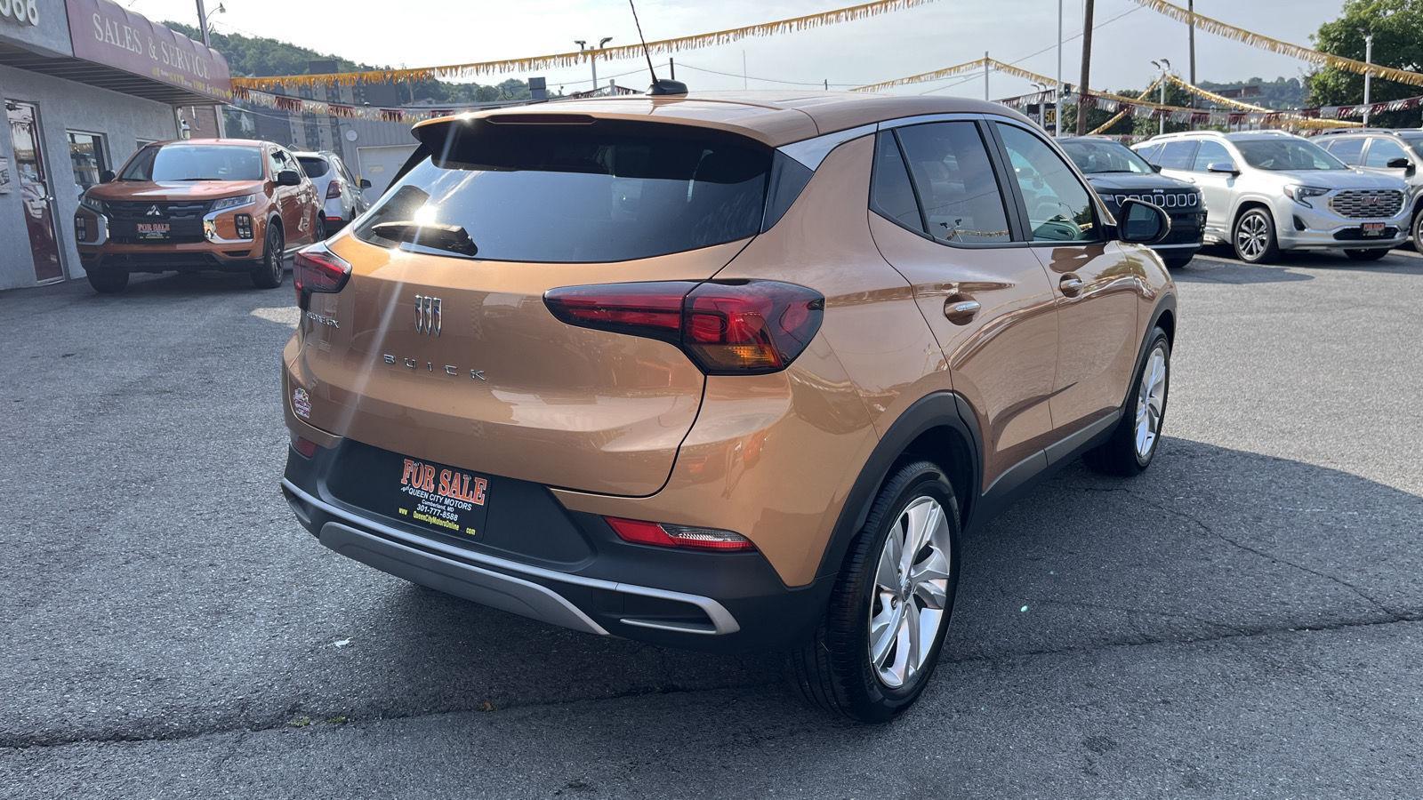 Queen City Motors