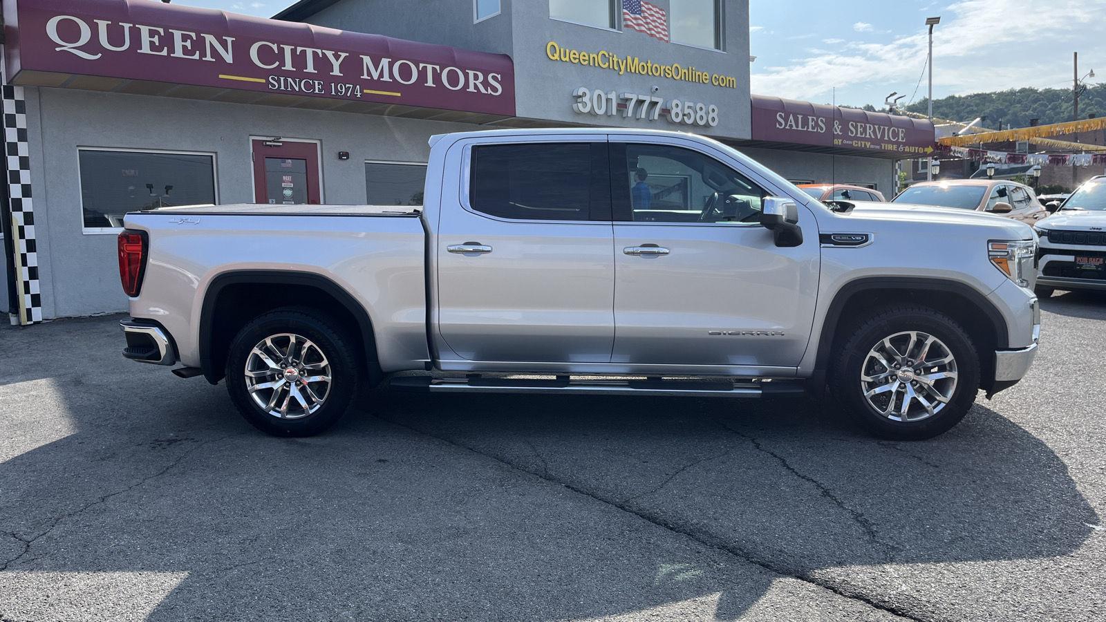 2022 GMC Sierra 1500 Limited SLT's photo
