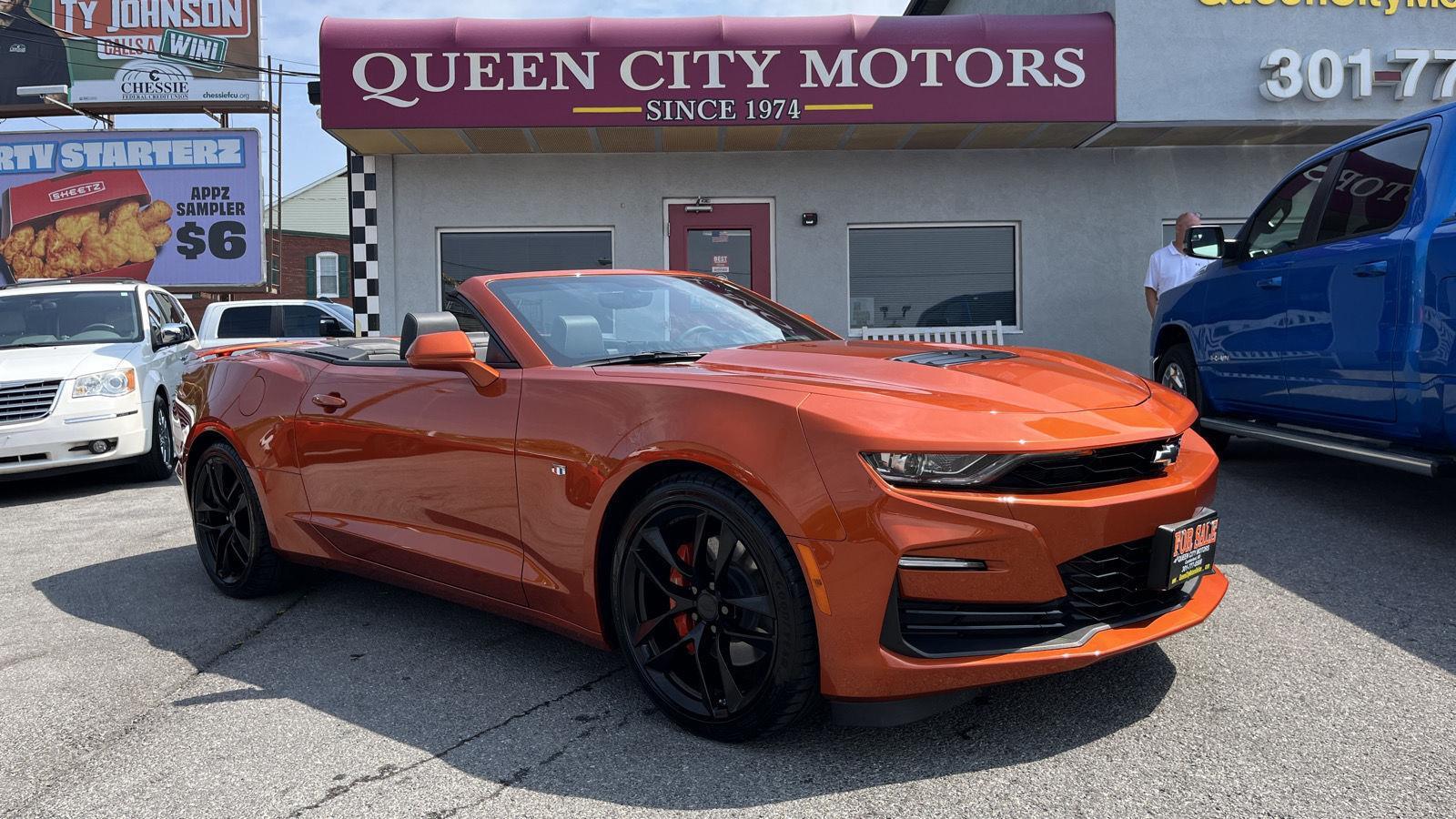 Queen City Motors