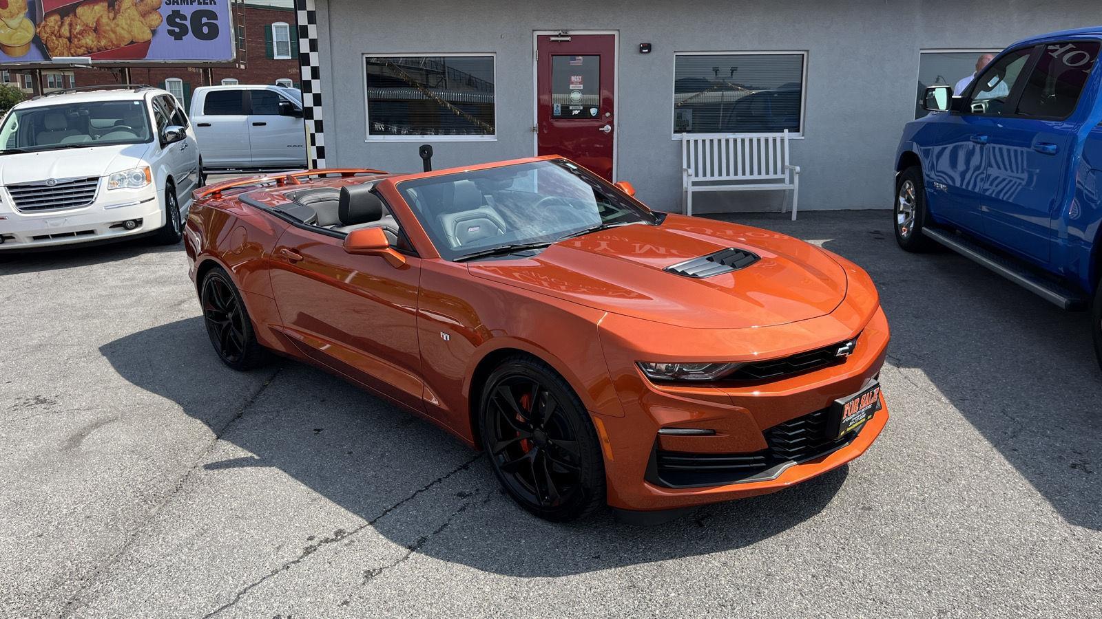 Queen City Motors