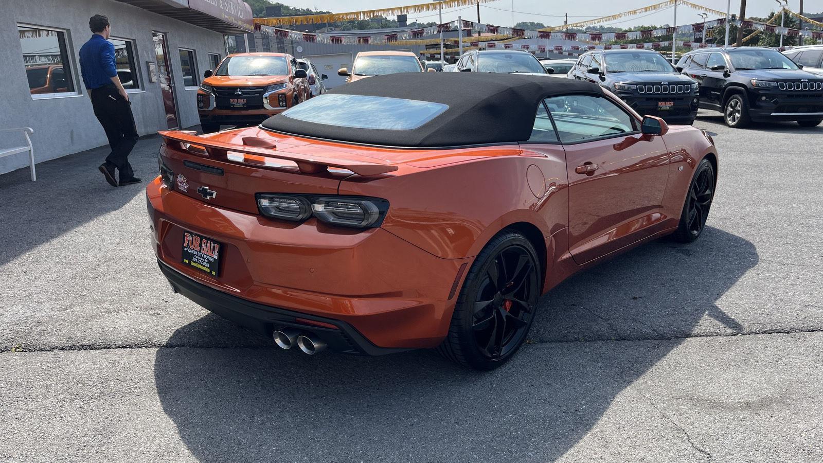 Queen City Motors