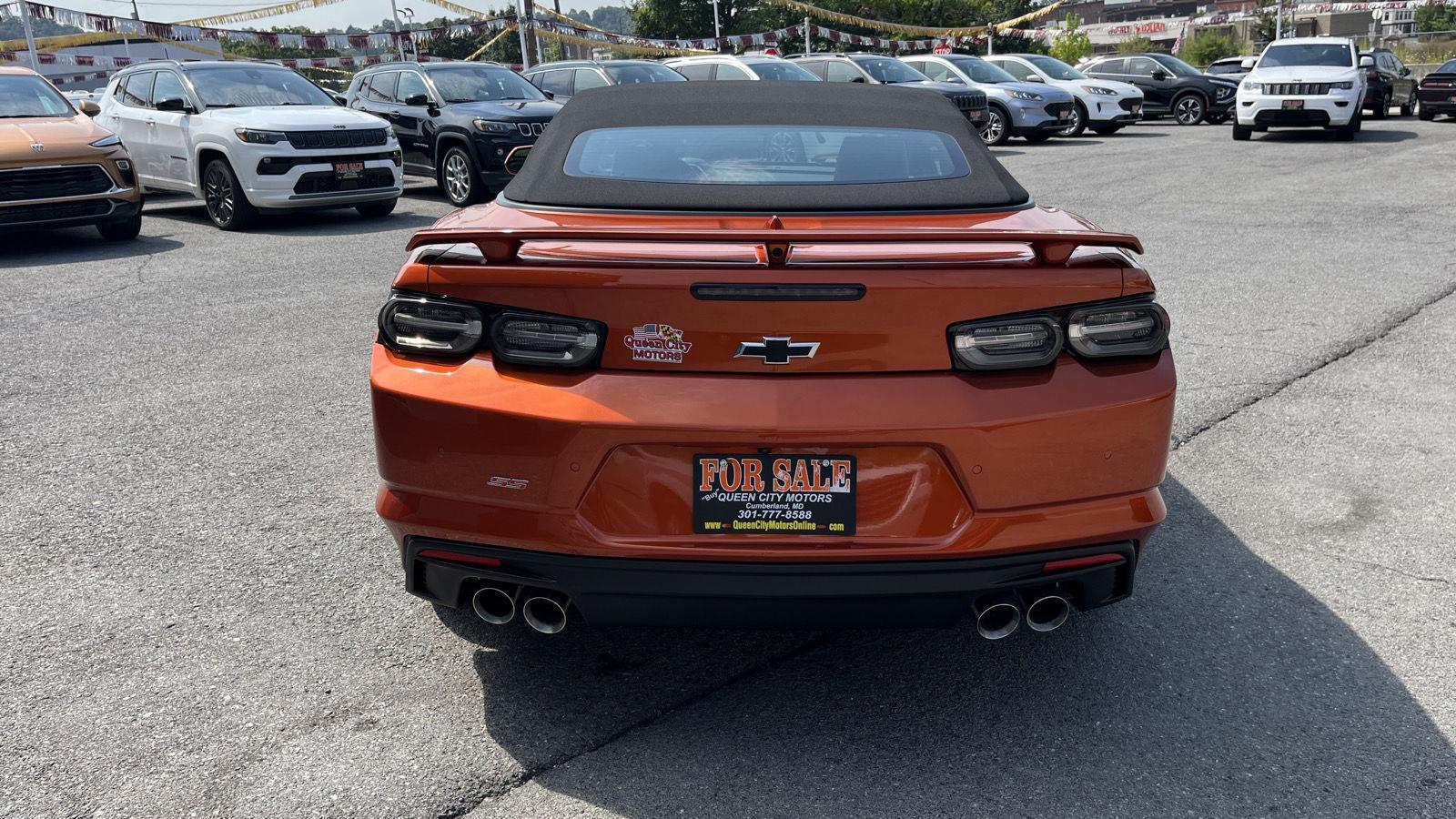 Queen City Motors