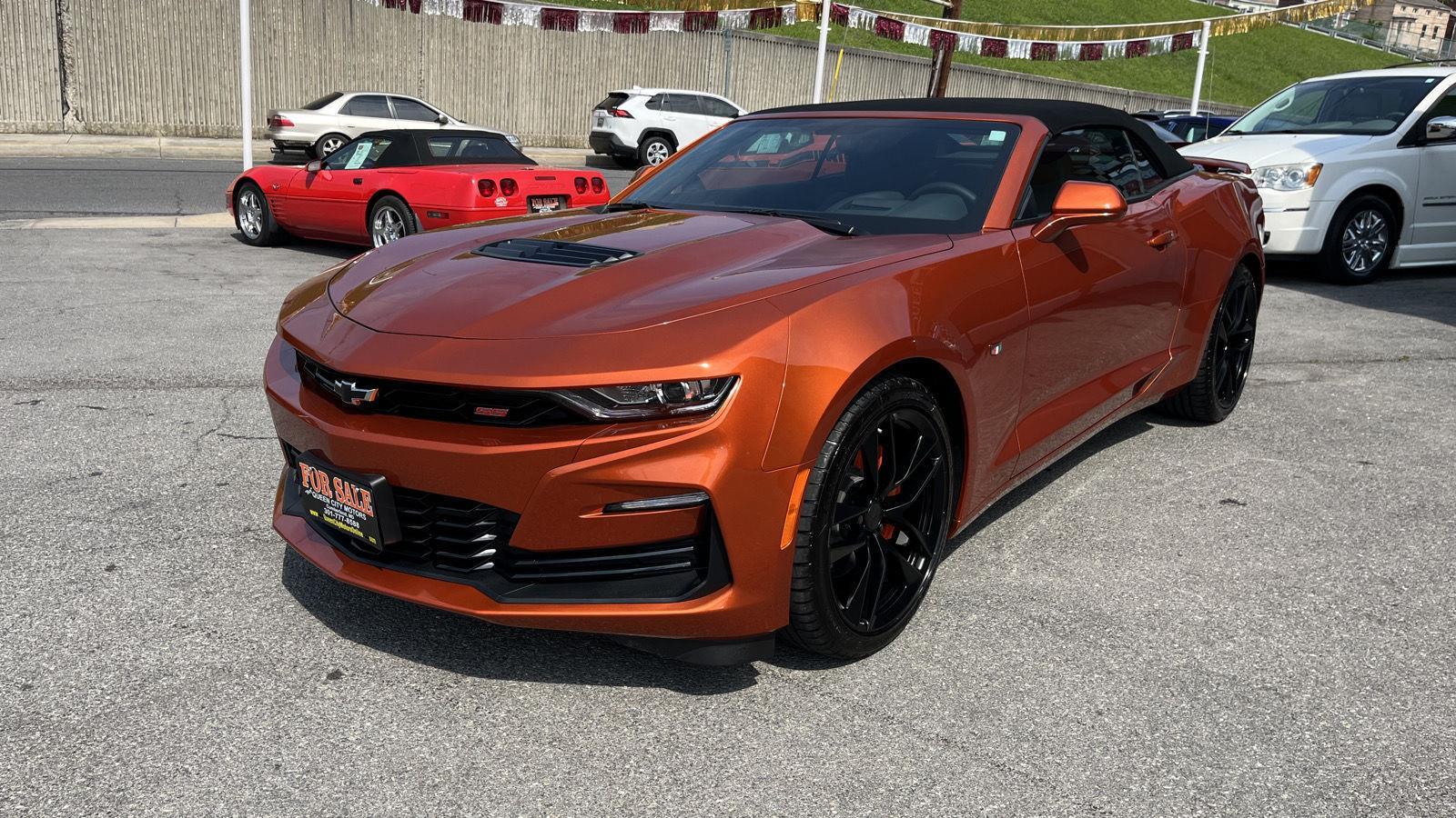 Queen City Motors