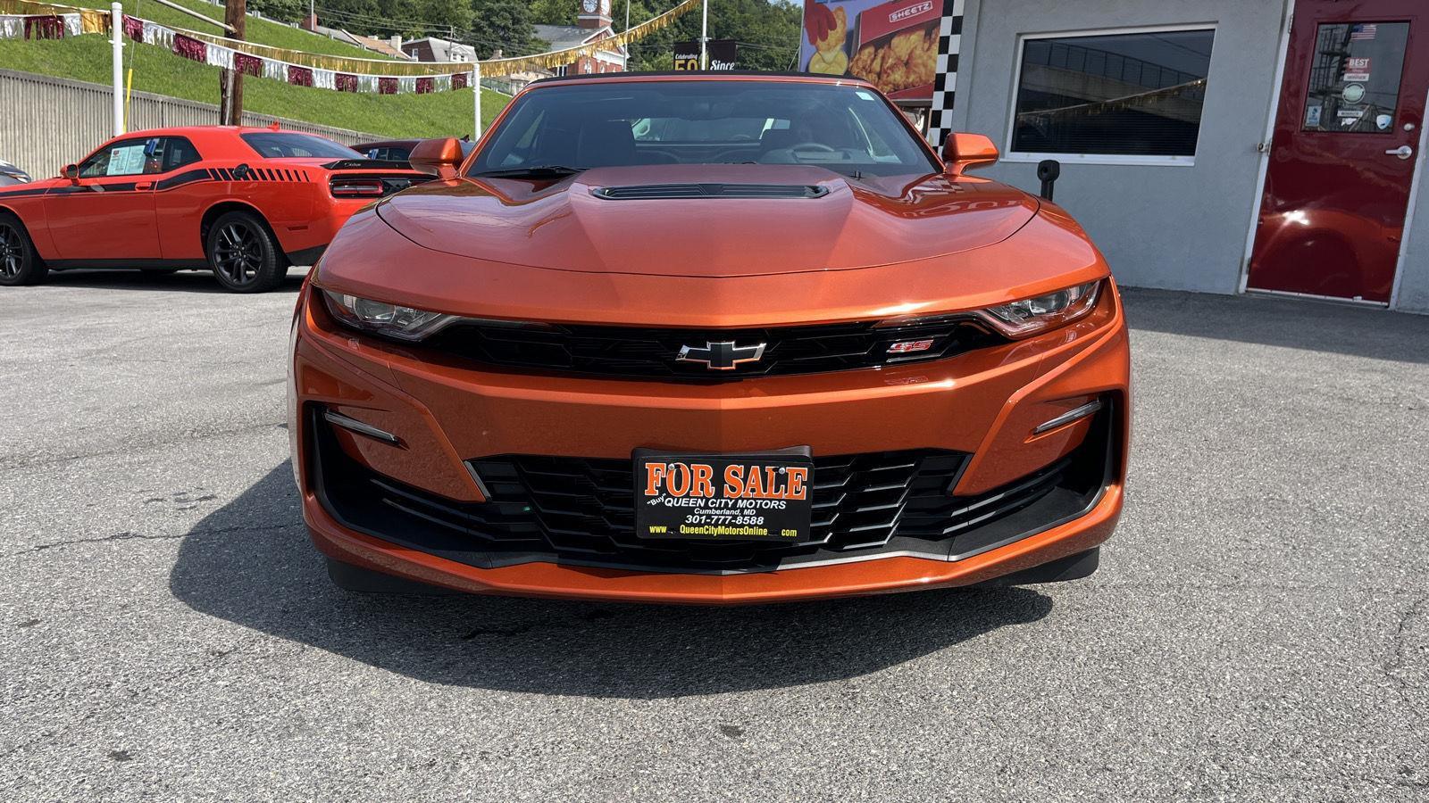 Queen City Motors