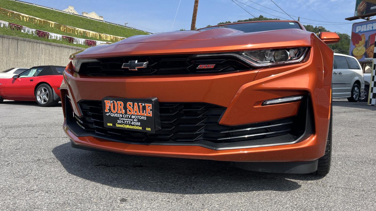 Queen City Motors