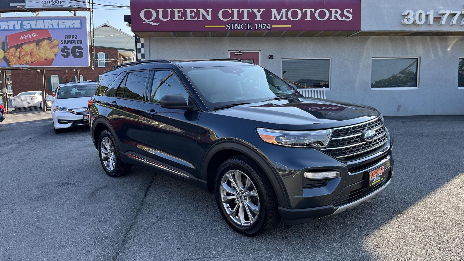 Queen City Motors