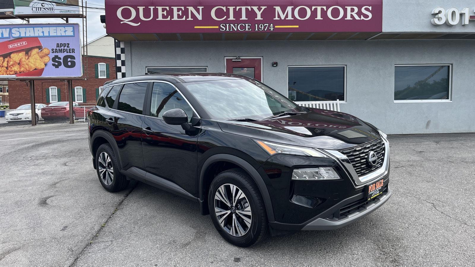 Queen City Motors