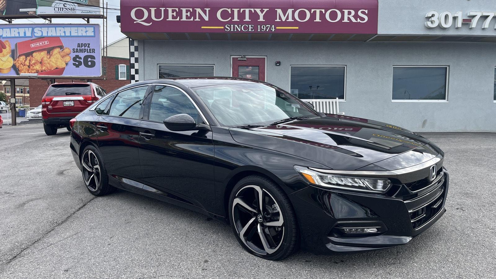 Queen City Motors