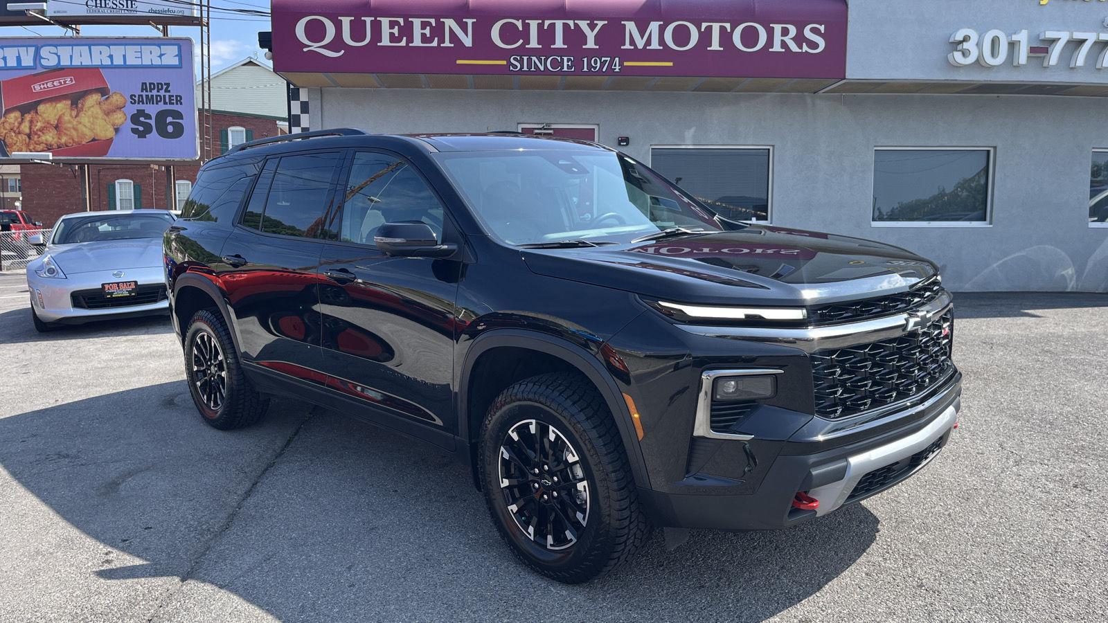 Queen City Motors