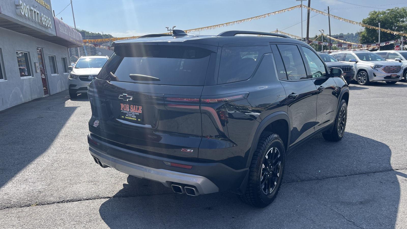 Queen City Motors