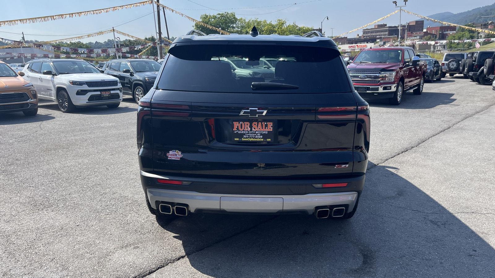 Queen City Motors